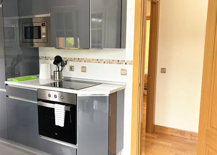 Appartement Del Pisuerga *