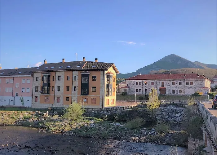 Del Pisuerga Appartement *