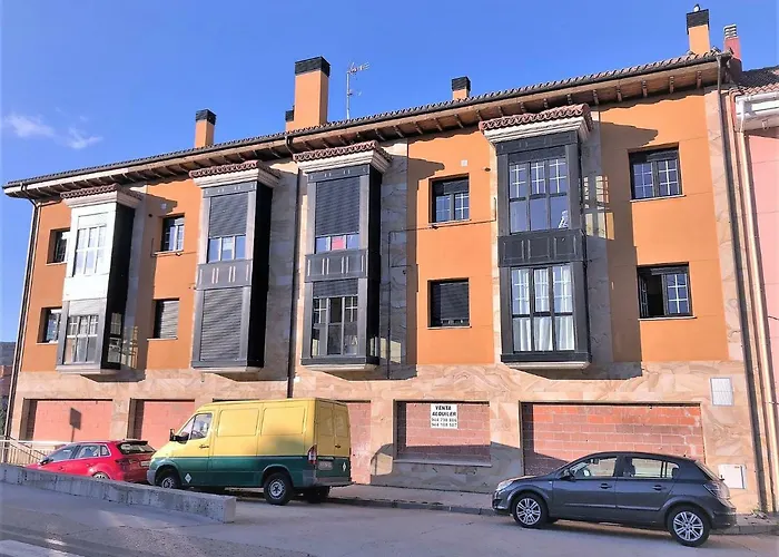 Appartement Del Pisuerga Cervera De Pisuerga
