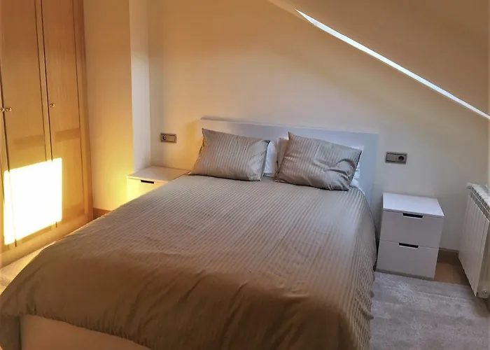 Del Pisuerga Appartement *