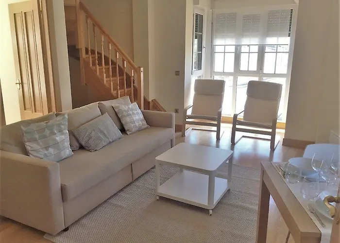 Del Pisuerga Appartement *