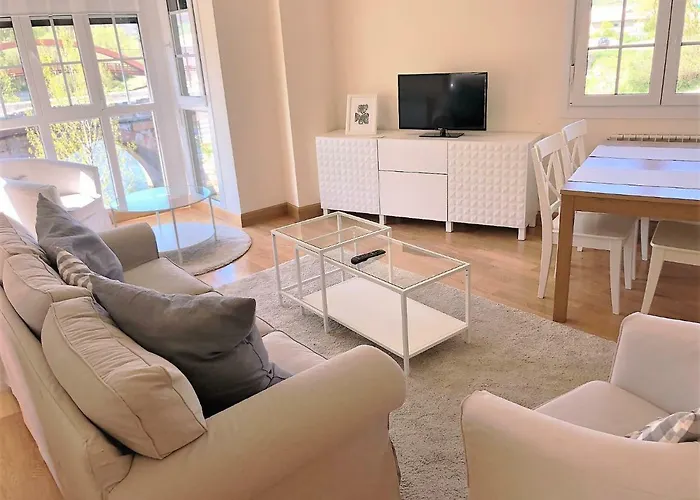 Appartement Del Pisuerga